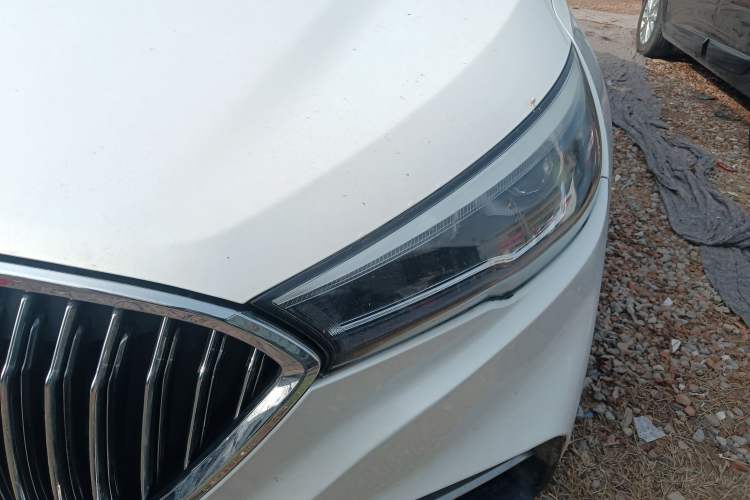 Used Hongqi H5 2019 30TD Dynamic Edition