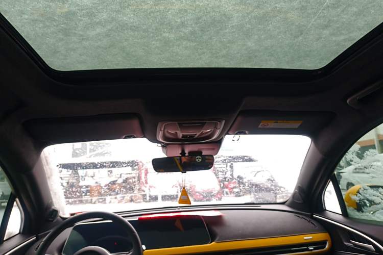 Used ORA Good Cat GT 2023 Mulan Edition 401 km Premium Version