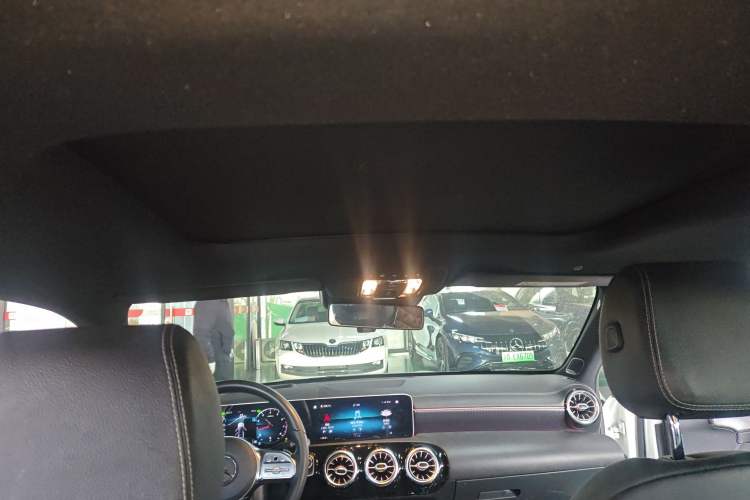 Used Mercedes-Benz A-Class 2019 A 200 L Sport Sedan
