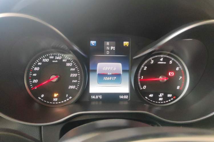 Used Mercedes-Benz C-Class 2016 C 200 Coupe
