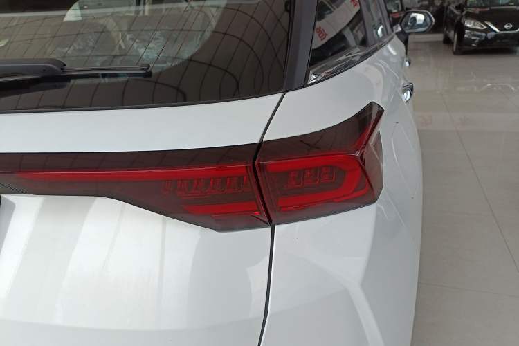 Used Bestune T77 2021 PRO 280 TID Custom Edition