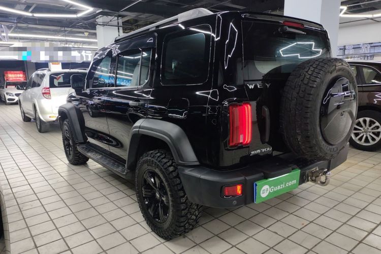 Used Tank 300 2021 Off-Road Edition 2.0T Conqueror
