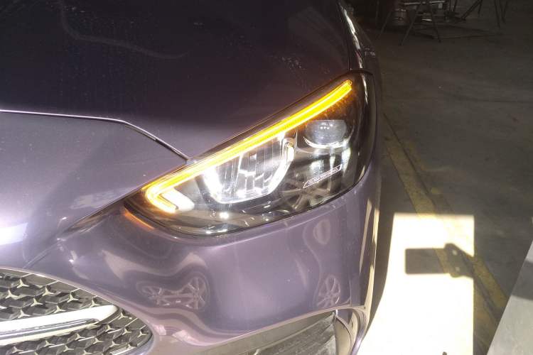 Used Mercedes-Benz C-Class 2022 Restyled C 260 L Sport Edition
