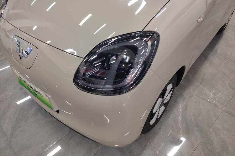 Used Wuling Hongguang MINIEV 2025 Four-Door Version Advanced Edition
