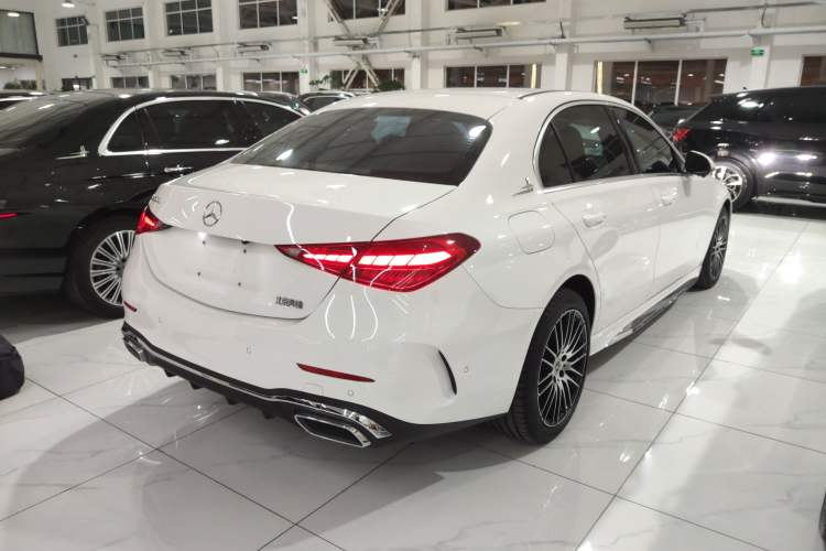 Used Mercedes-Benz C-Class 2024 C 200 L Sport Edition
