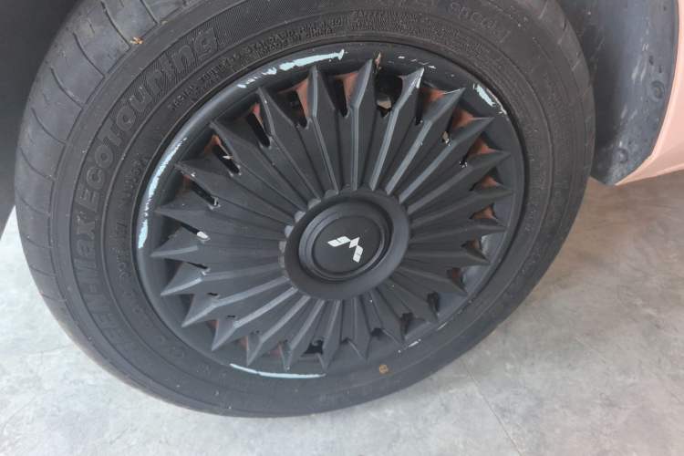 Used Wuling Hongguang MINIEV 2022 Macaron Premium Model – Lithium Iron Phosphate
