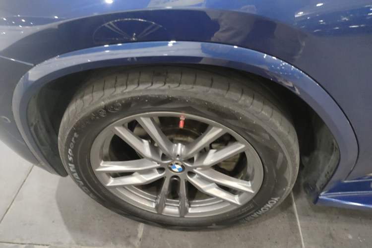 Used BMW X3 2021 xDrive28i M Sport Package