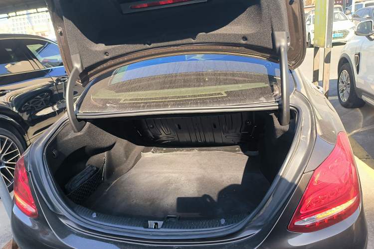 Used Mercedes-Benz C-Class 2016 C 200 L Sport Edition
