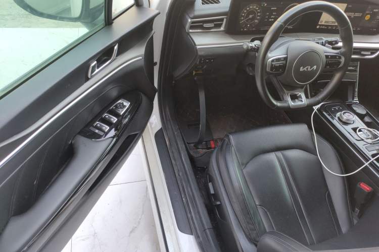 Used Kia K5 2021 270T CVVD Refreshed Edition