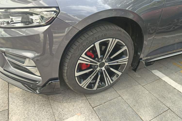 Used Geely Auto Preface 2025 Dongfang Yao 2.0TD Moonlight Edition