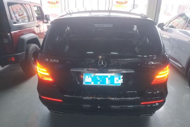 Used Mercedes-Benz R-Class 2014 R 320 4MATIC Business Model