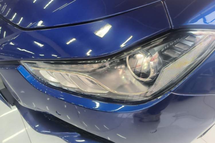 Used Maserati Ghibli 2014 3.0T Standard Edition