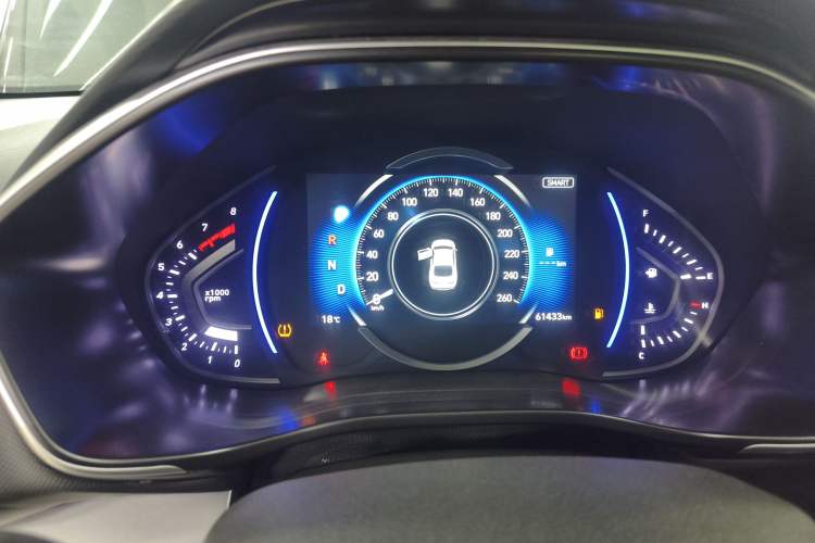 Used Hyundai Lafesta 2019 280TGDi Smart Edition China VI Standard
