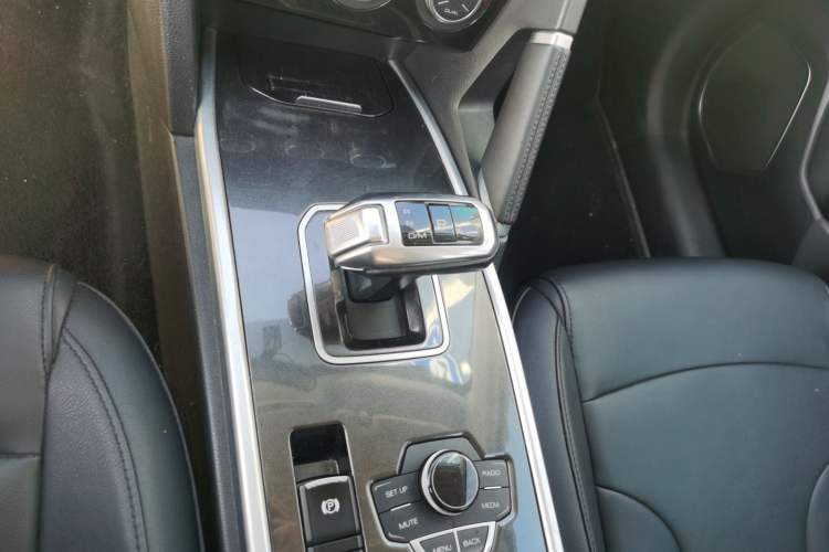 Used Haval H6 2018 Blue Label Sport Edition 1.5T Automatic Two-Wheel Drive Elite Model
