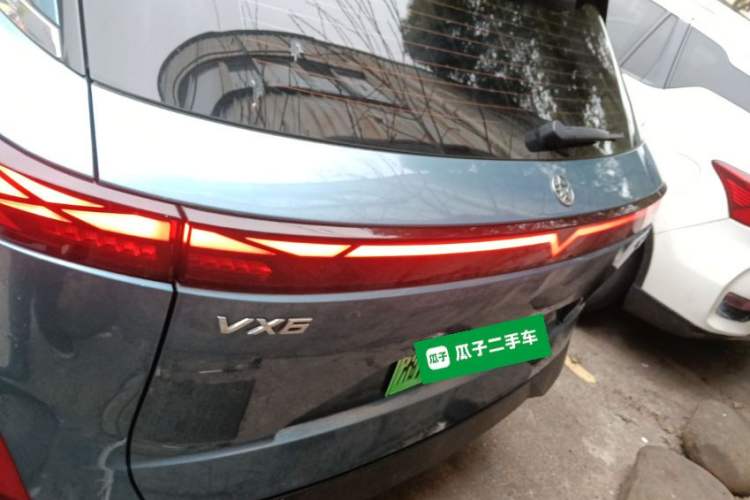 Used Venucia VX6 2025 Large Flat-Layout 520 Pro