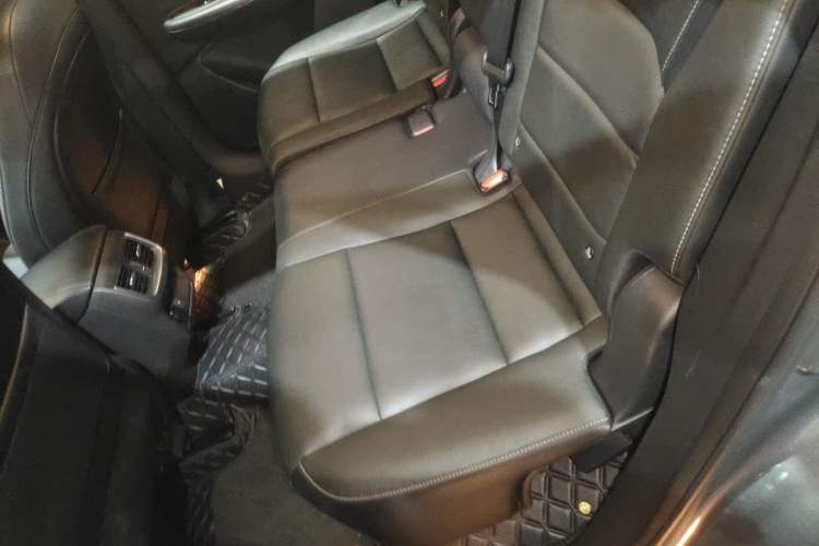 Used Infiniti QX50 2020 2.0T Two-Wheel Drive Fashion Edition
