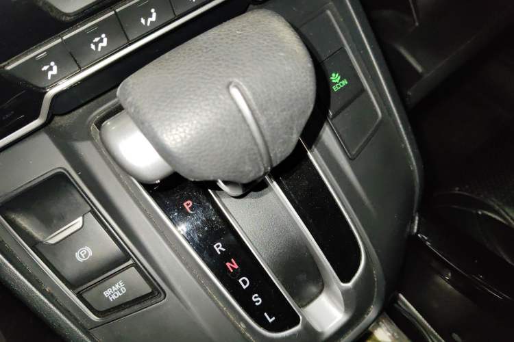 Used Honda CR-V 2021 240TURBO CVT 2WD Comfort Version
