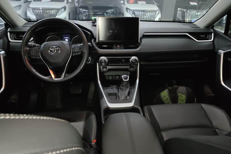 Used Toyota Wildlander 2021 2.0L CVT Two-Wheel Drive Luxury Edition