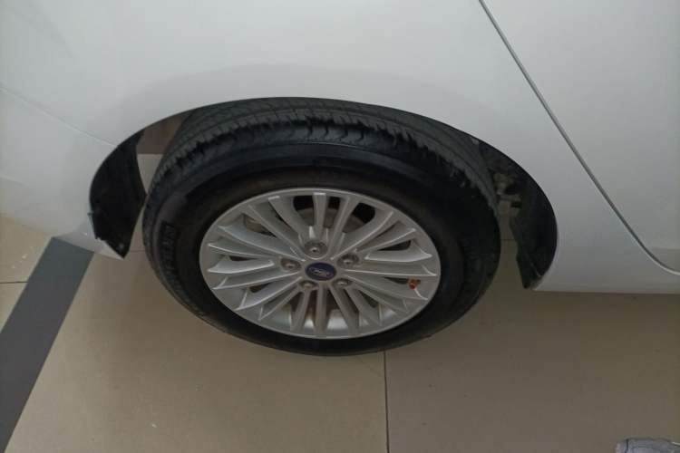 Used Ford Escort 2017 Revised Version 1.5L Manual Comfort Edition
