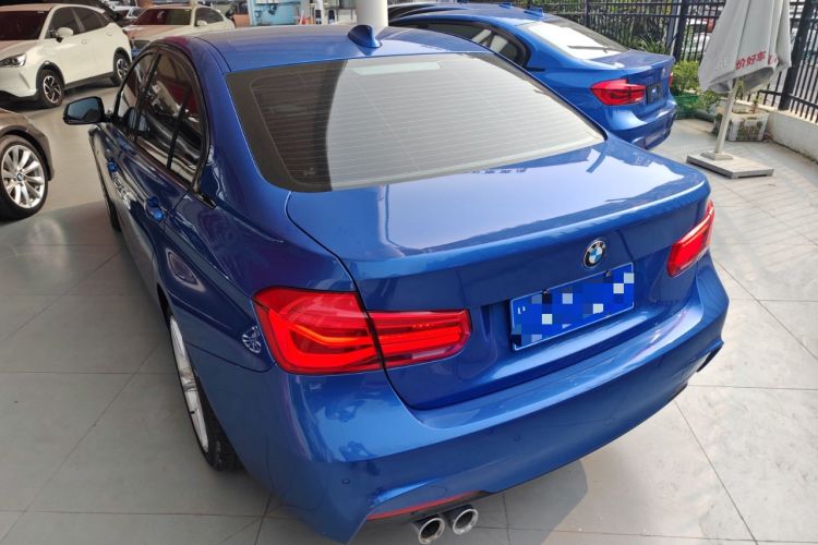 Used BMW 3 Series 2018 320Li Leading Model M Sport Package
