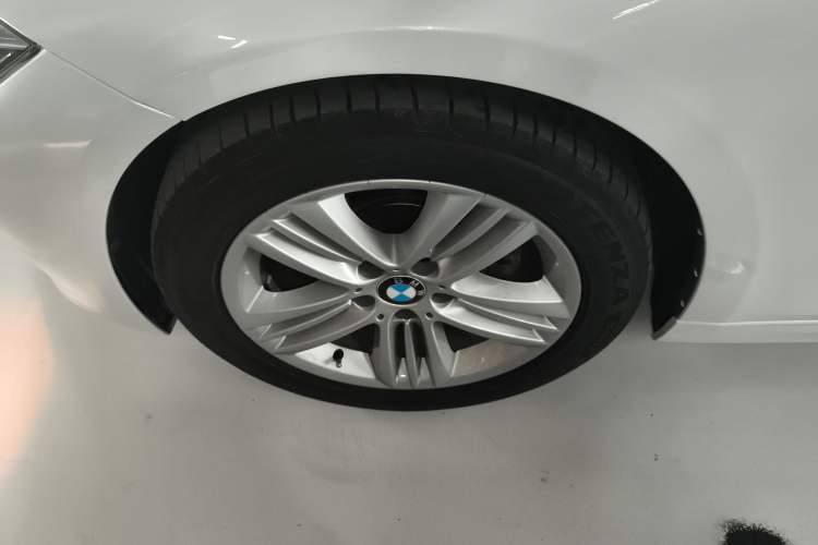 Used BMW 3 Series 2017 320Li Fashion Model