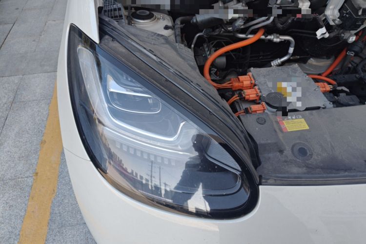 Used Wuling Bingo 2023 410 km Lingxi Deluxe Edition
