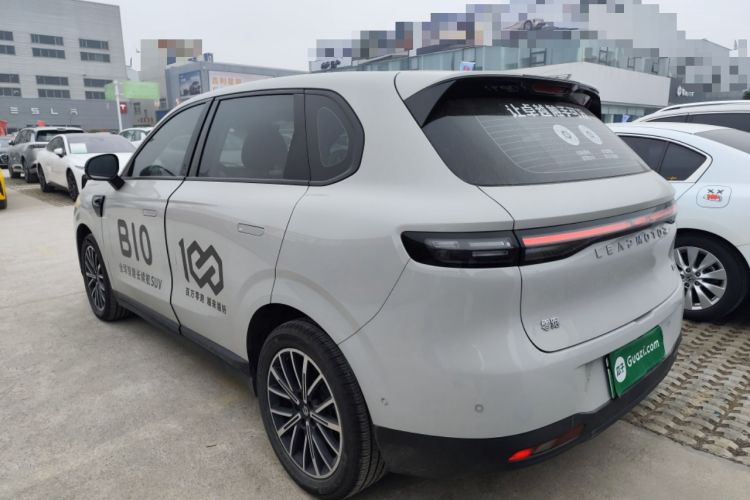 Used Leapmotor B10 2025 510 Joyful Edition
