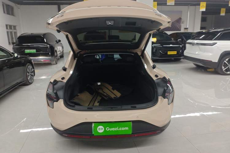 Used XPeng MONA M03 2024 620 with Ultra-Long Range