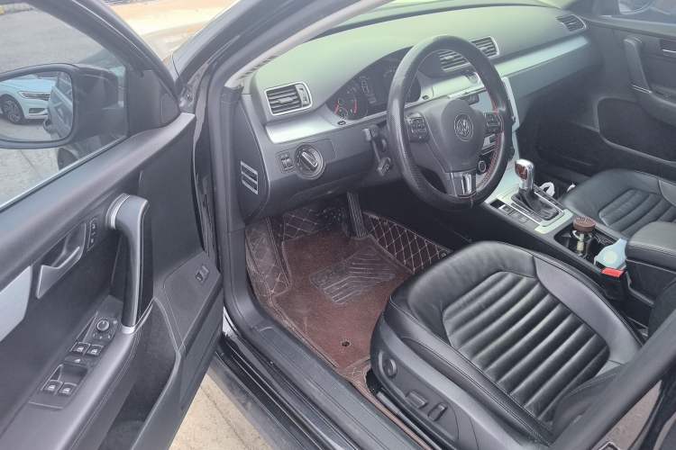 Used Volkswagen Magotan 2016 1.8TSI Smart Comfort Model