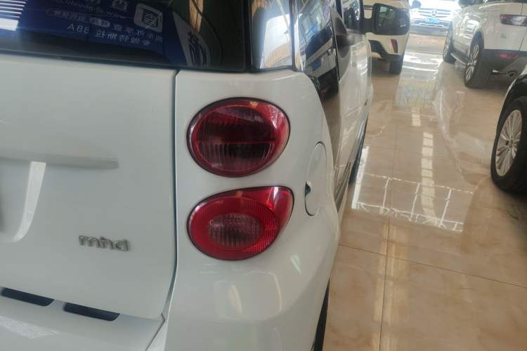 Used  fortwo 2012 1.0 MHD Hardtop Comfort Edition
