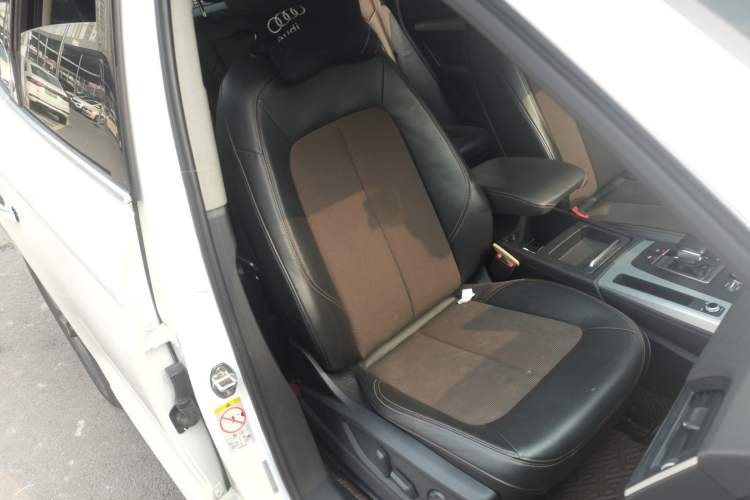 Used Audi Q5L 2018 40 TFSI Prestige Fashion Edition China VI
