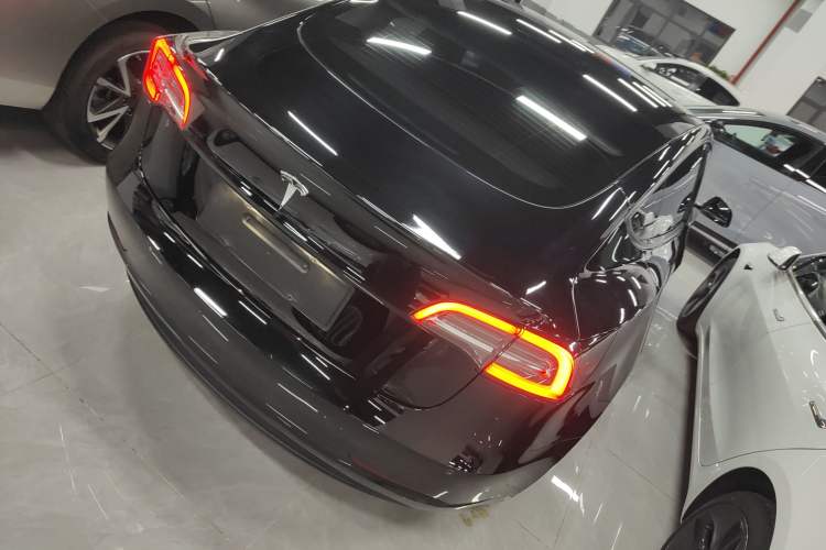 Used Tesla Model 3 2021 Standard Range Rear-Wheel Drive Upgraded Version 3D6
