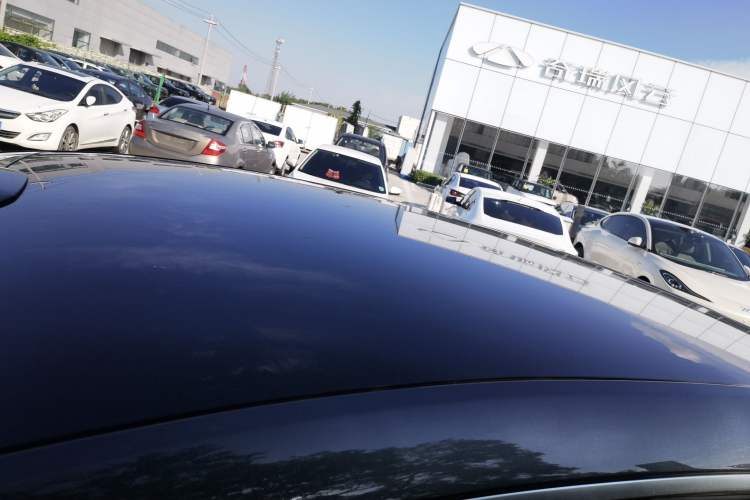 Used Hima Luxeed R7 2025 Range-Extended Version 251 km Max
