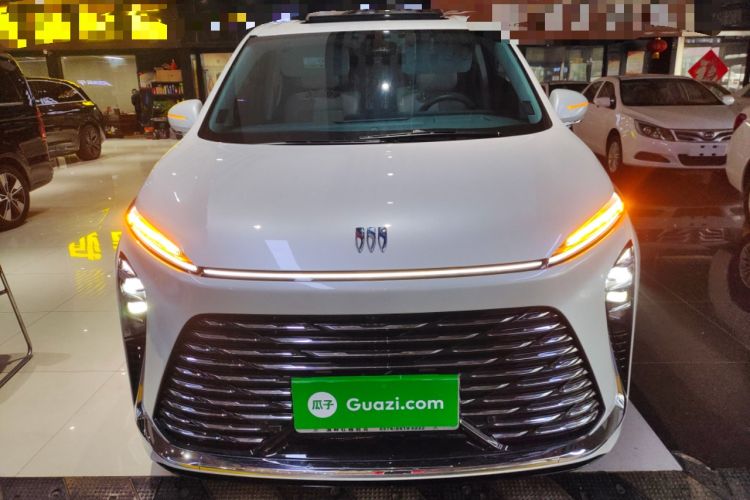 Used Buick GL8 2025 Lu Zun Deluxe Edition
