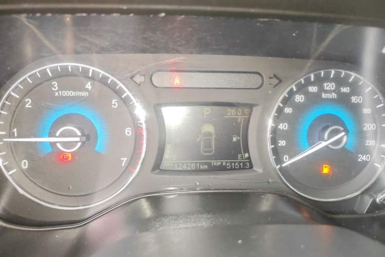 Used Dongfeng Fengon 580 2020 1.5T CVT Luxury Edition