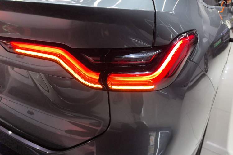 Used Nio EC6 2020 430 km Sport Version