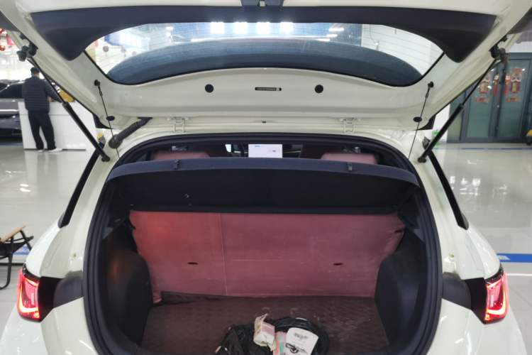 Used BYD Dolphin 2021 405 km Free Version
