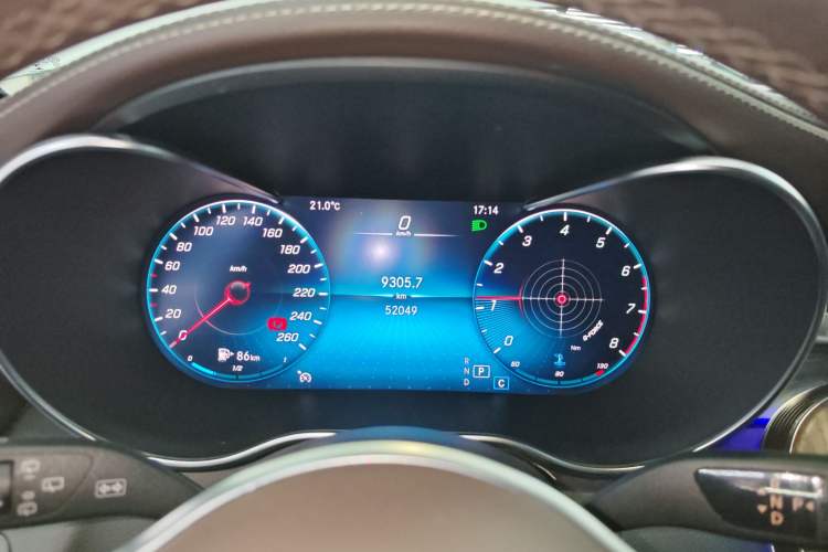 Used Mercedes-Benz GLC 2022 Refreshed GLC 300 L 4MATIC Dynamic Edition Prestige Version