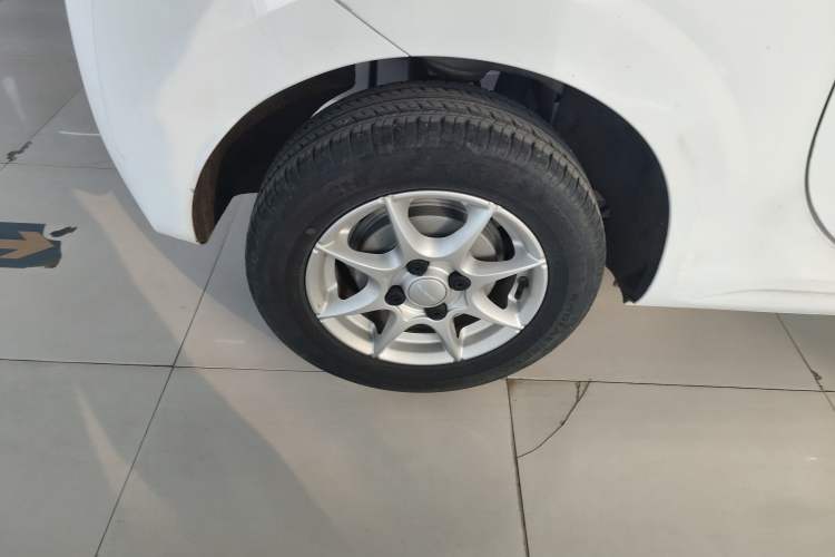 Used Roewe Clever 2022 311km QiQi BoBo Edition
