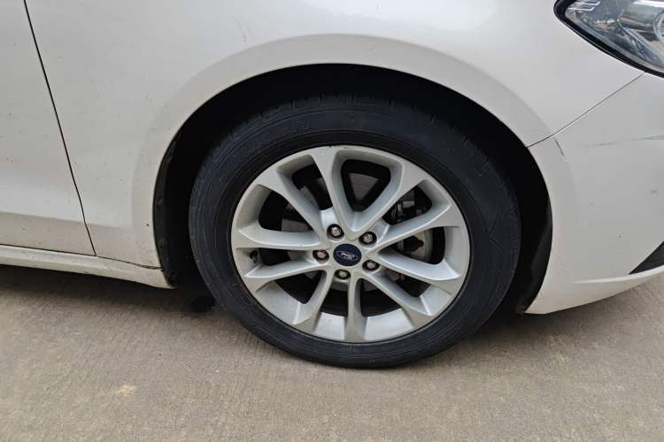 Used Ford Mondeo 2018 EcoBoost 200 Smart Control Fashion Model China V Standard
