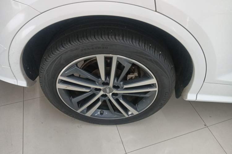 Used Audi Q5L 2020 Updated 40 TFSI Prestige Fashion Edition