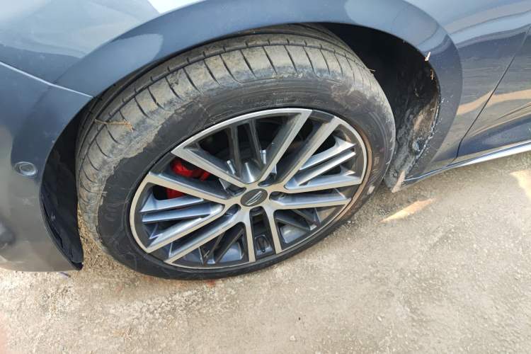 Used Geely Auto Preface 2021 2.0TD Luxury Version
