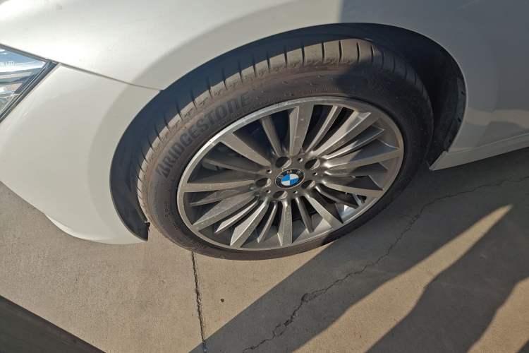 Used BMW 3 Series 2019 320Li Fashion Model