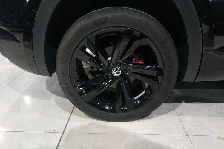 Used Volkswagen Teramont X 2024 380TSI Four-Wheel Drive Longxiang Edition
