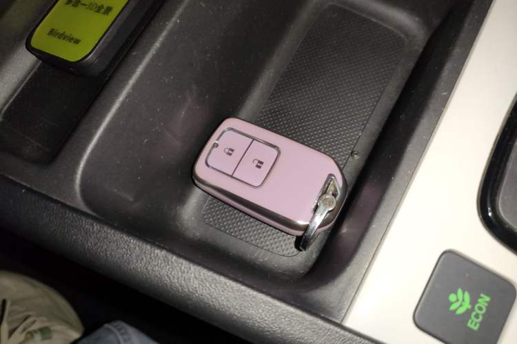 Used Honda Fit 2021 1.5L CVT Trend Edition