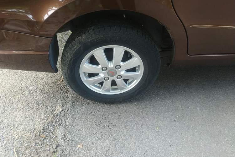 Used Wuling Hongguang 2014 1.5L S Standard Version
