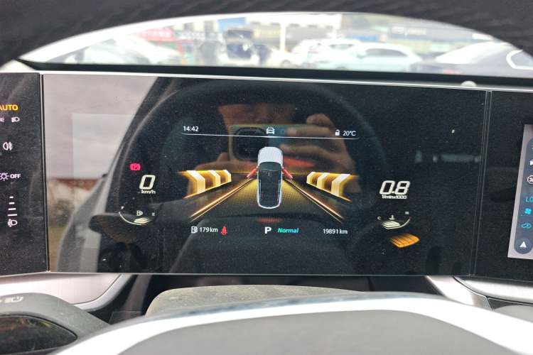 Used MG ONE 2022 β-Comfortable Living Series 1.5T Fully Satisfying Version 1078
