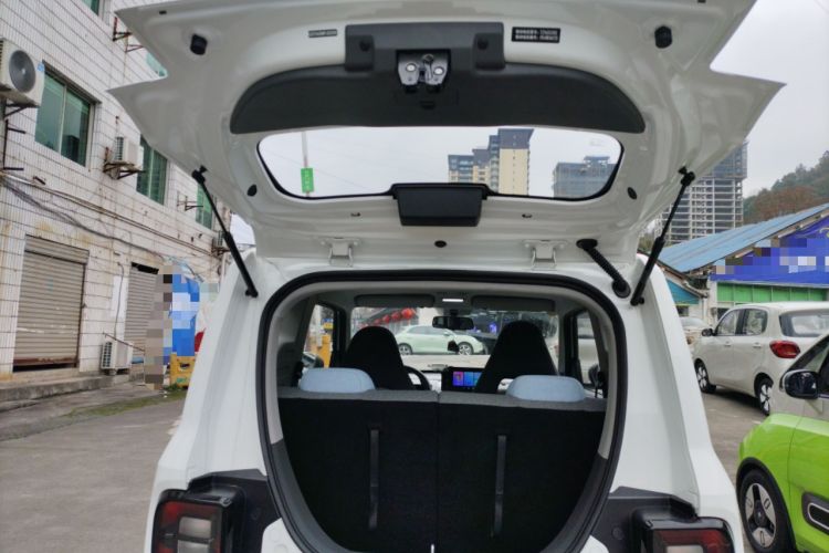 Used Geely Galaxy Panda 2023 Panda Mini 200km Endurance Bear
