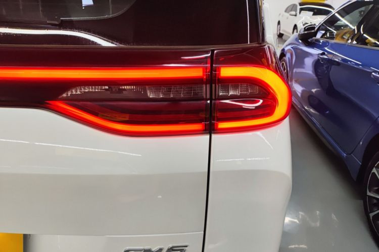 Used GAC Trumpchi M6 2019 270T DCT Luxury Edition (7-seater) China VI
