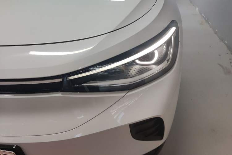 Used Volkswagen ID.4 CROZZ 2026 Model Pure Enjoyment Edition PURE
